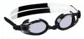 Beco zwembril barcelona - polycarbonaat - unisex - zwart wit