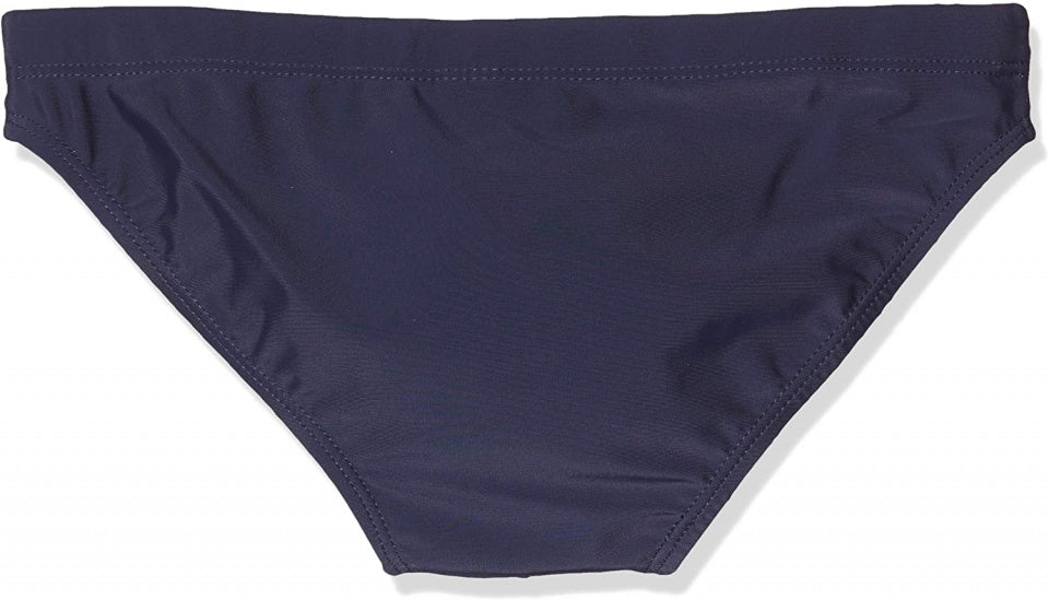 zwembroek jongens polyamide/elastaan blauw maat 176