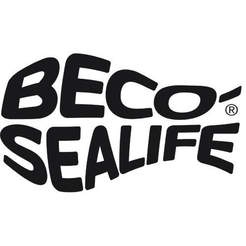 Beco-sealife® zwemplank drijfplank kick board - groen - 47cm