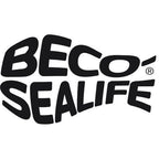 Beco-sealife® zwemplank drijfplank kick board - groen - 47cm