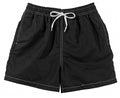 Beco Zwemshort jongens polyester zwart mt 128