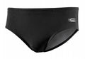 zwemslip heren polyester zwart maat XL