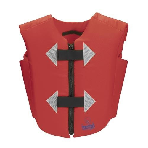 zwemvest Sindbad 2-6 jaar (15-30 kg) rood