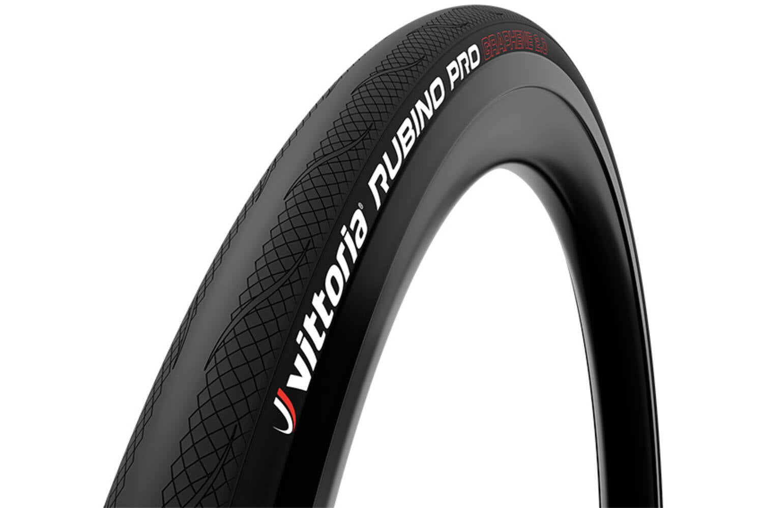 Vittoria Rubino pro graphene 2.0 vouwband zwart 700x25c