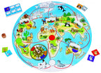 spel One World Animal Trip