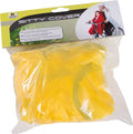 Sitty Cover Regenhoes Fietszitje Small Geel