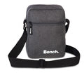 schoudertas crossbody 3 liter grijs