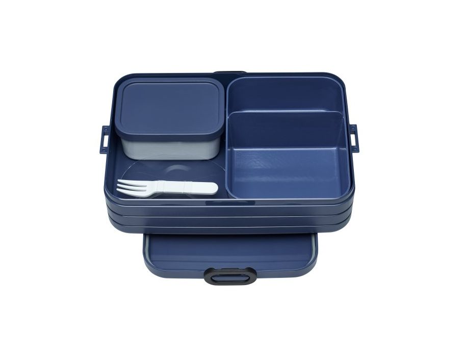 Mepal Bento Lunchbox Nordic Denim Large