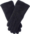 handschoenen Lammy dames zwart maat 8