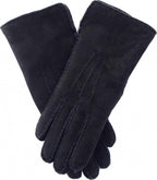 handschoenen Lammy dames zwart maat 8
