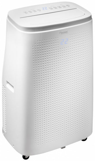 airmobiele airco 55m² WiFi 4,1 kW 14.000 BTU/h wit