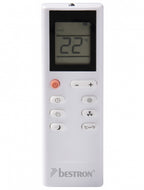 airmobiele airco 55m² WiFi 4,1 kW 14.000 BTU/h wit