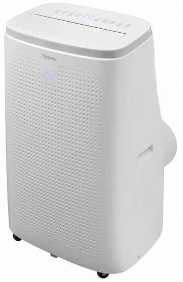 airmobiele airco 55m² WiFi 4,1 kW 14.000 BTU/h wit