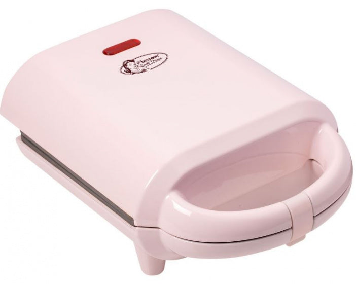 wafelstick-ijzer Sweet Dreams 460W 22 cm roze