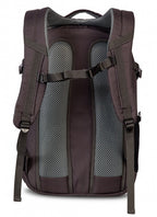 rugzak Evolution Air 22 liter polyester olijfgroen/khaki