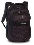 rugzak Evolution Air 22 liter polyester zwart/wit