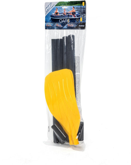 Bestway hydro force kunststof peddels, 124cm