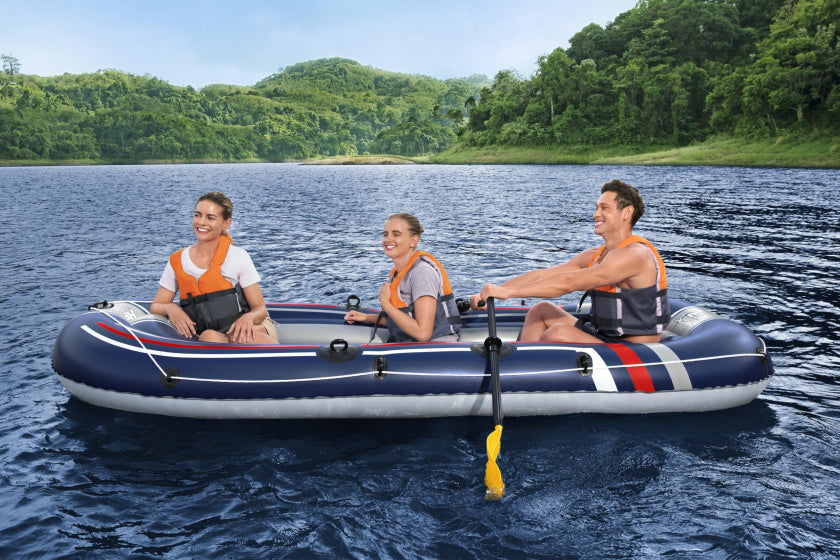 Bestway hydro force kunststof peddels, 124cm