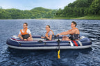Bestway hydro force kunststof peddels, 124cm