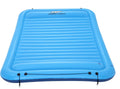 Bestway Hydro force sun soaker drijvend platform blauw