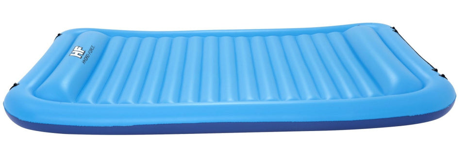 Bestway Hydro force sun soaker drijvend platform blauw