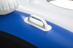 Bestway Hydro force X3 eiland blauw/wit