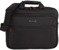 laptoptas Office Pro 24 liter zwart