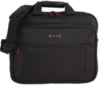 laptoptas Office Pro 24 liter zwart