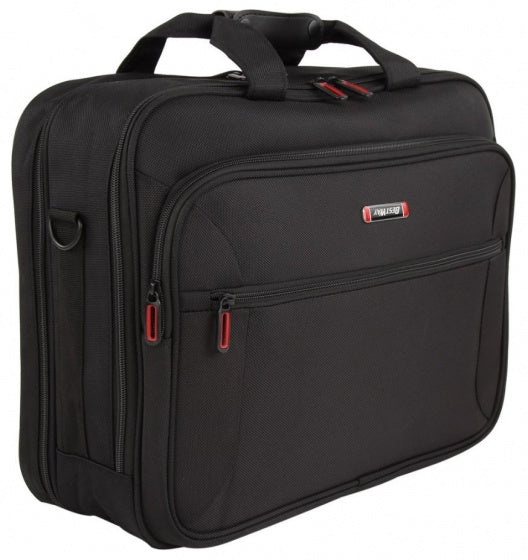 laptoptas Office Pro 24 liter zwart