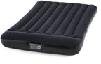Bestway Luchtbed tritech 30 cm full 191 cm zwart