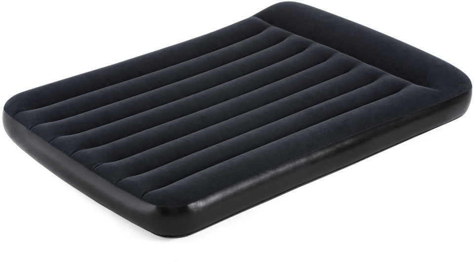 Bestway Luchtbed tritech 30 cm full 191 cm zwart