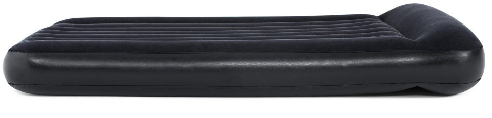 Bestway Luchtbed tritech 30 cm full 191 cm zwart