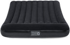 Bestway Luchtbed tritech 30 cm queen 203 cm zwart