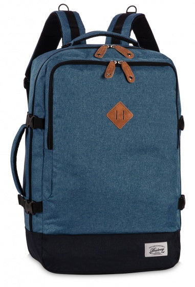 Bestway Rugzak Cabin blauw 40 liter