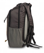 rugzak Cargo 18 liter 28 x 45 cm polyester donkergrijs