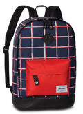 rugzak Campus Trend blauw 21 liter