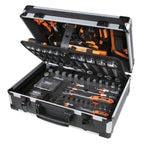 Beta Gereedschapskoffer incl. 163-delig assortiment