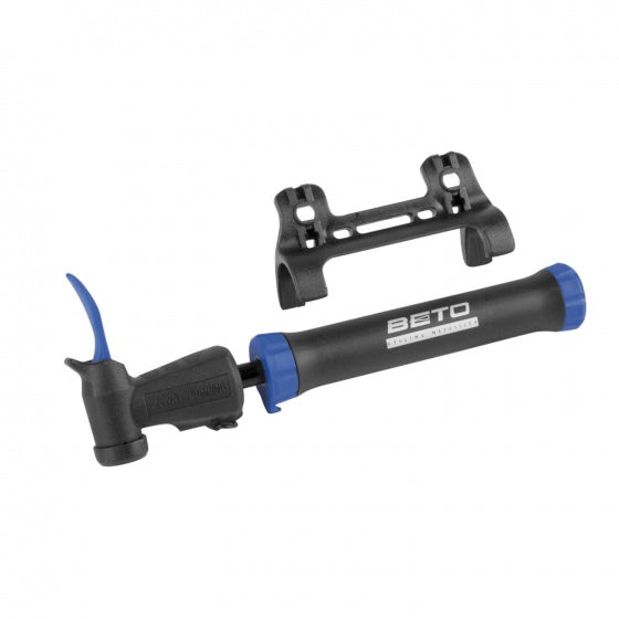 Beto double shot mini pump