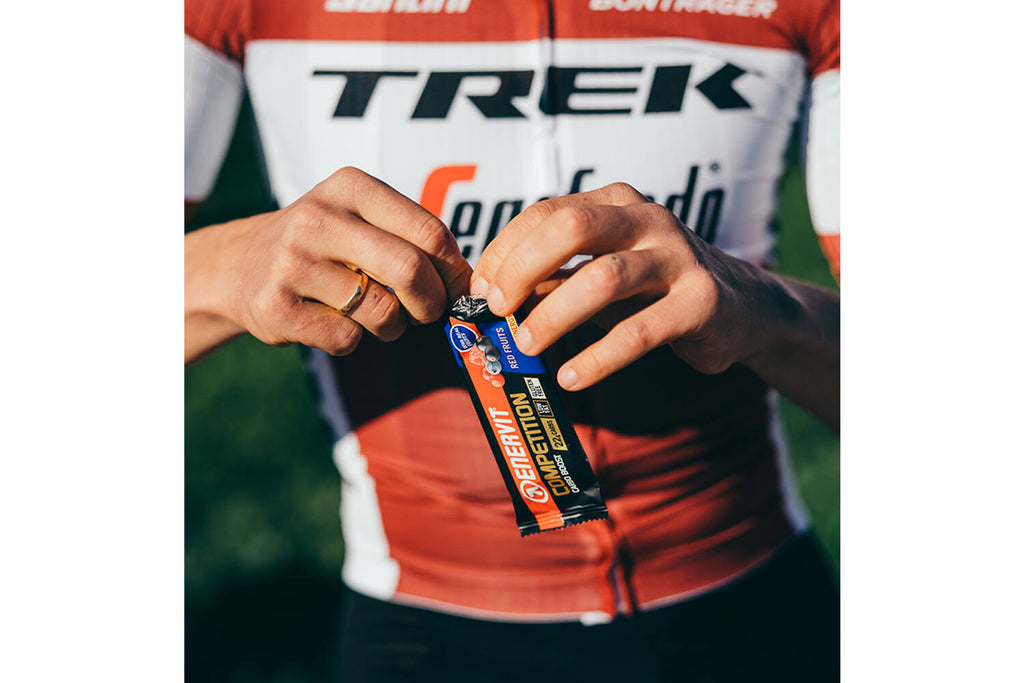 Competition bar orange 25x30gr (energy)