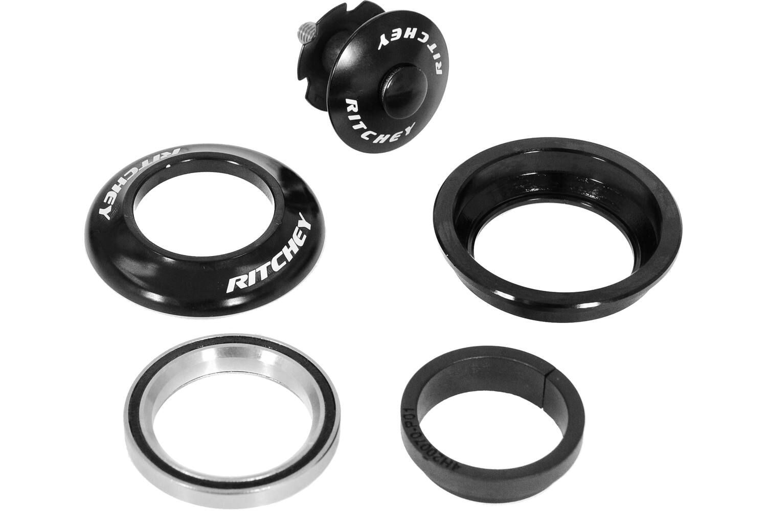 Ritchey Comp press fit upper balhoofd cartridget 7.3mm top
