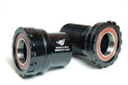 Wheels mfg - trapas bbright sram 22 24mm acb zwart