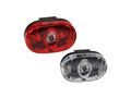 Qt cycle tech verlichtingset afneembaar nichia ultra-led op kaart