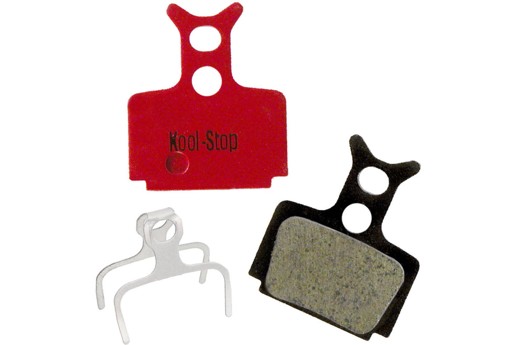 Kool-stop schijfremblokken disc br.pad kool stop d-330 organic