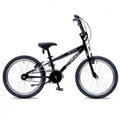 Bikefun Tornado Zwart 20 inch