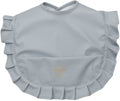 slabbetje junior polyester grijs