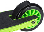 stuntstep Junior Voetrem Wit/Groen