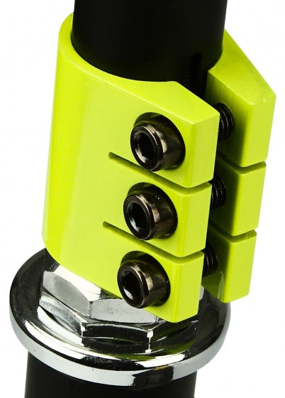 Stunt Scooter Road Rage Junior Voetrem Zwart