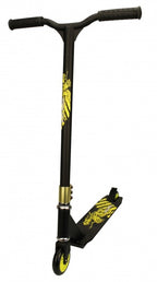 Stunt Scooter Road Rage Junior Voetrem Zwart