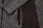 vest Raw dames polyester antraciet maat XL