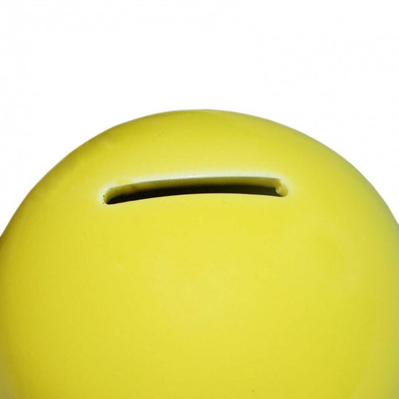 spaarpot Linefriends keramiek geel